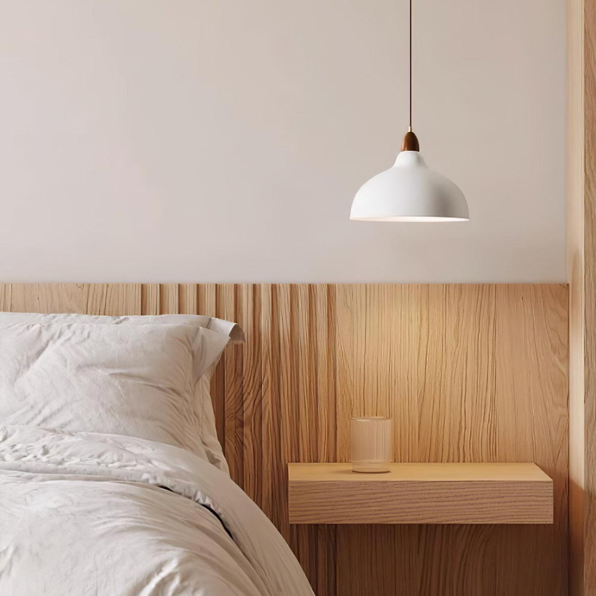 Nororena minimalistyczna lampa wisząca