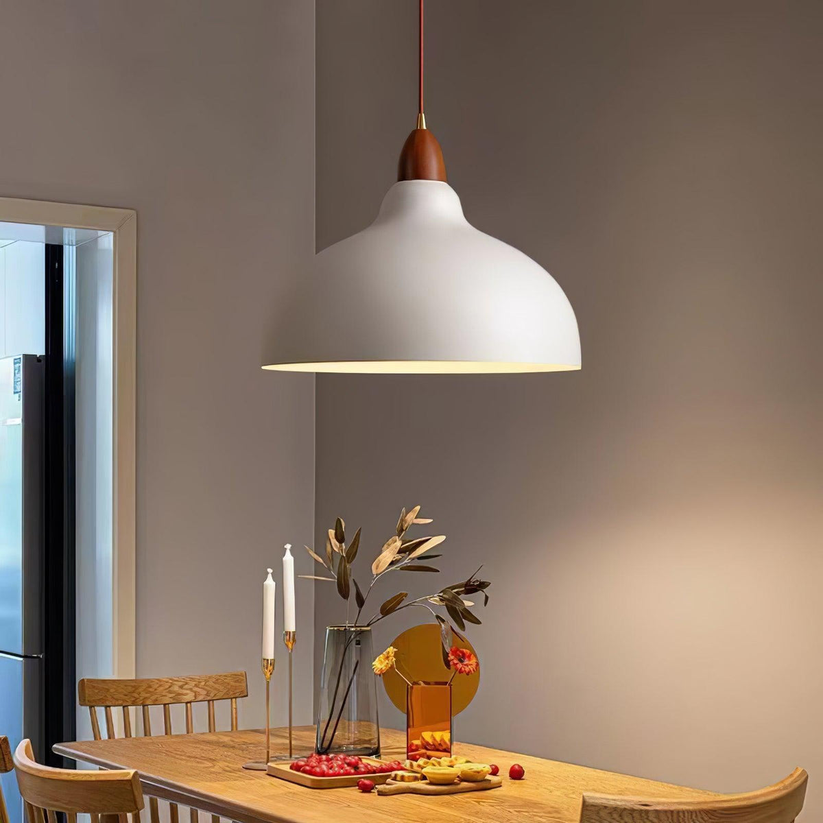 Nororena minimalistyczna lampa wisząca