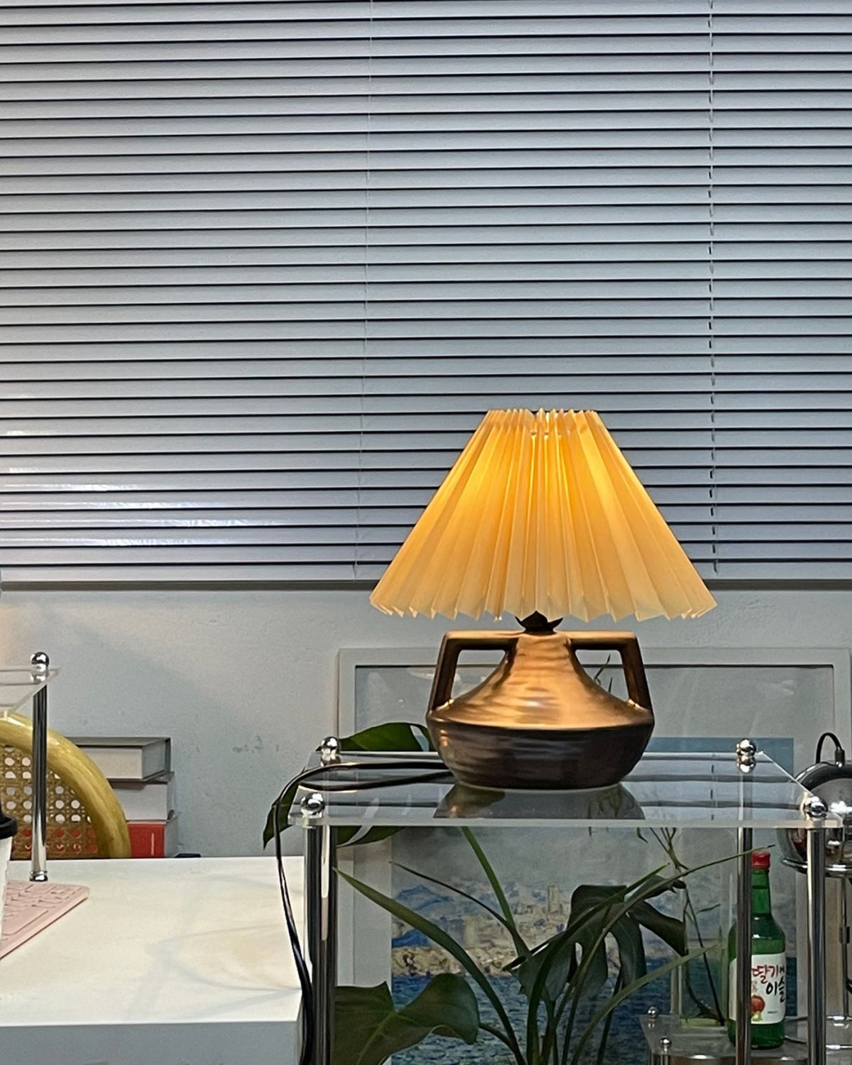 Elaenia lampa stołowa