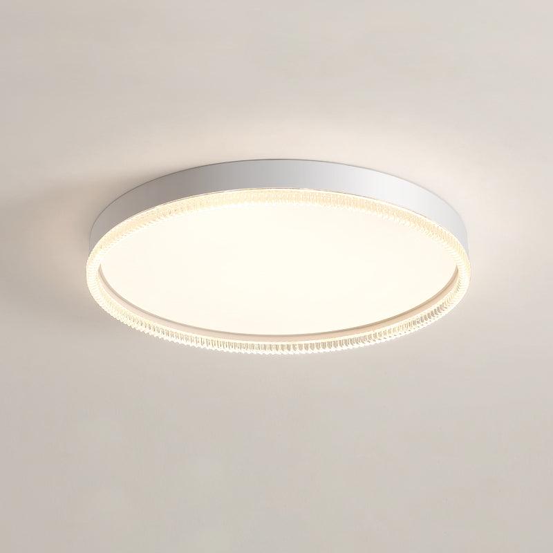 Lampa sufitowa Velorise minimalistyczna biała