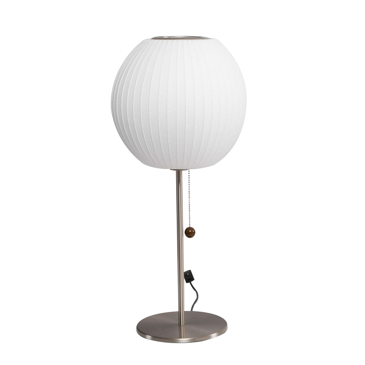 Lampa stołowa Solisive ze stali artystyczna