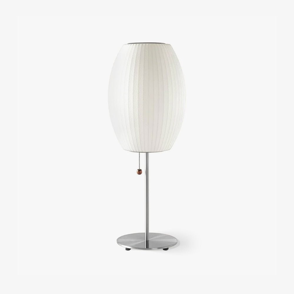 Lampa stołowa Solisive ze stali artystyczna