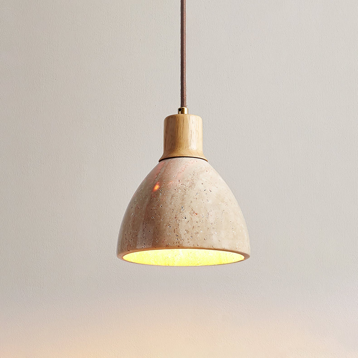 Rond lampa wisząca