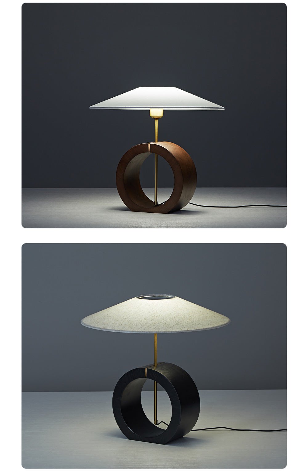 Arvek lampa stołowa