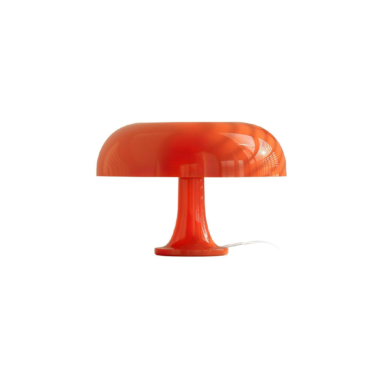 Orelielia zabawna retro lampa stołowa
