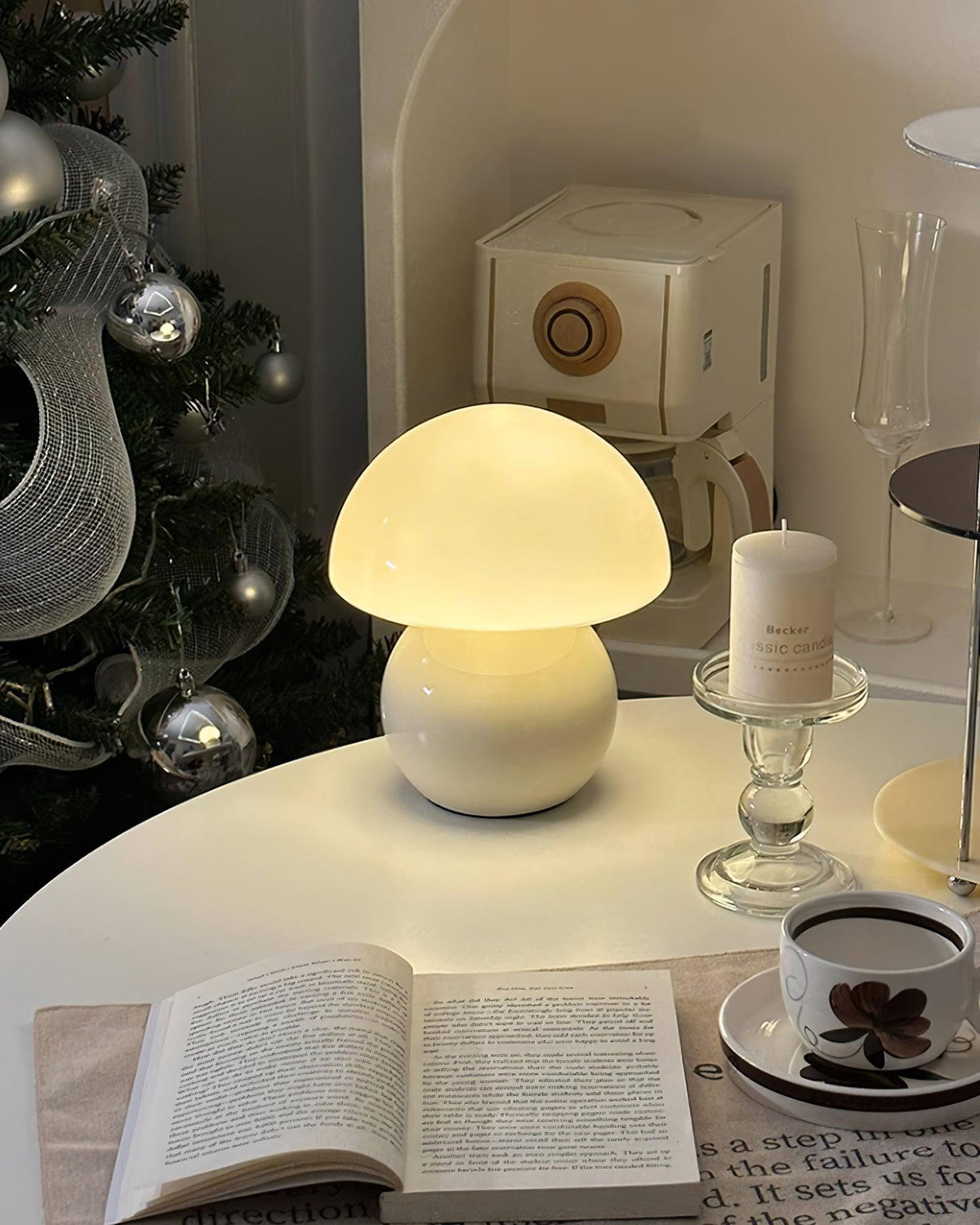 Mirorette lampa stołowa
