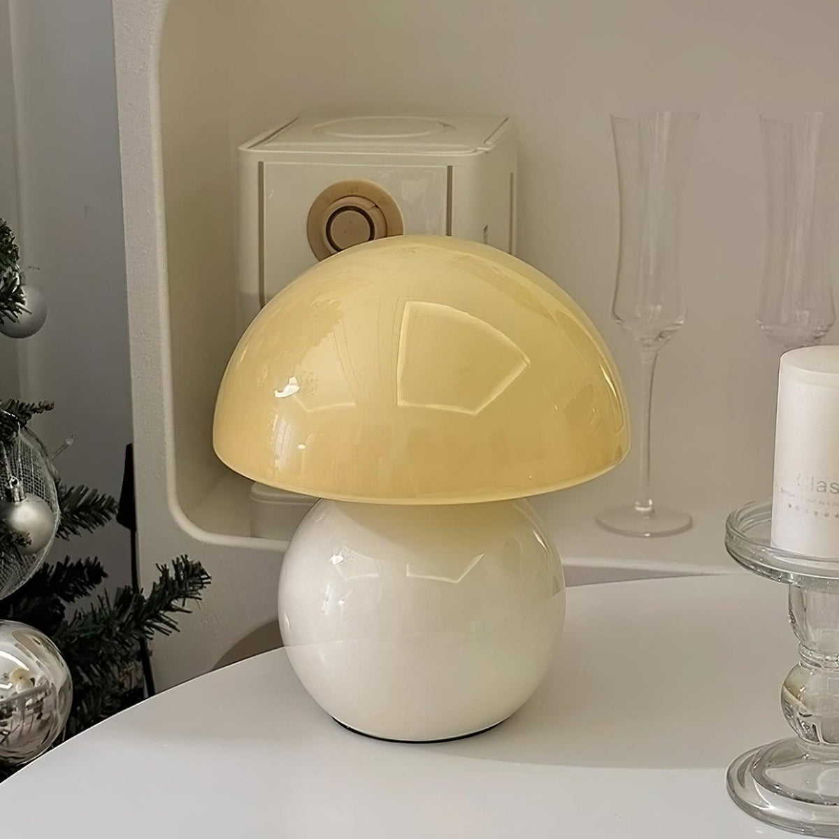 Mirorette lampa stołowa