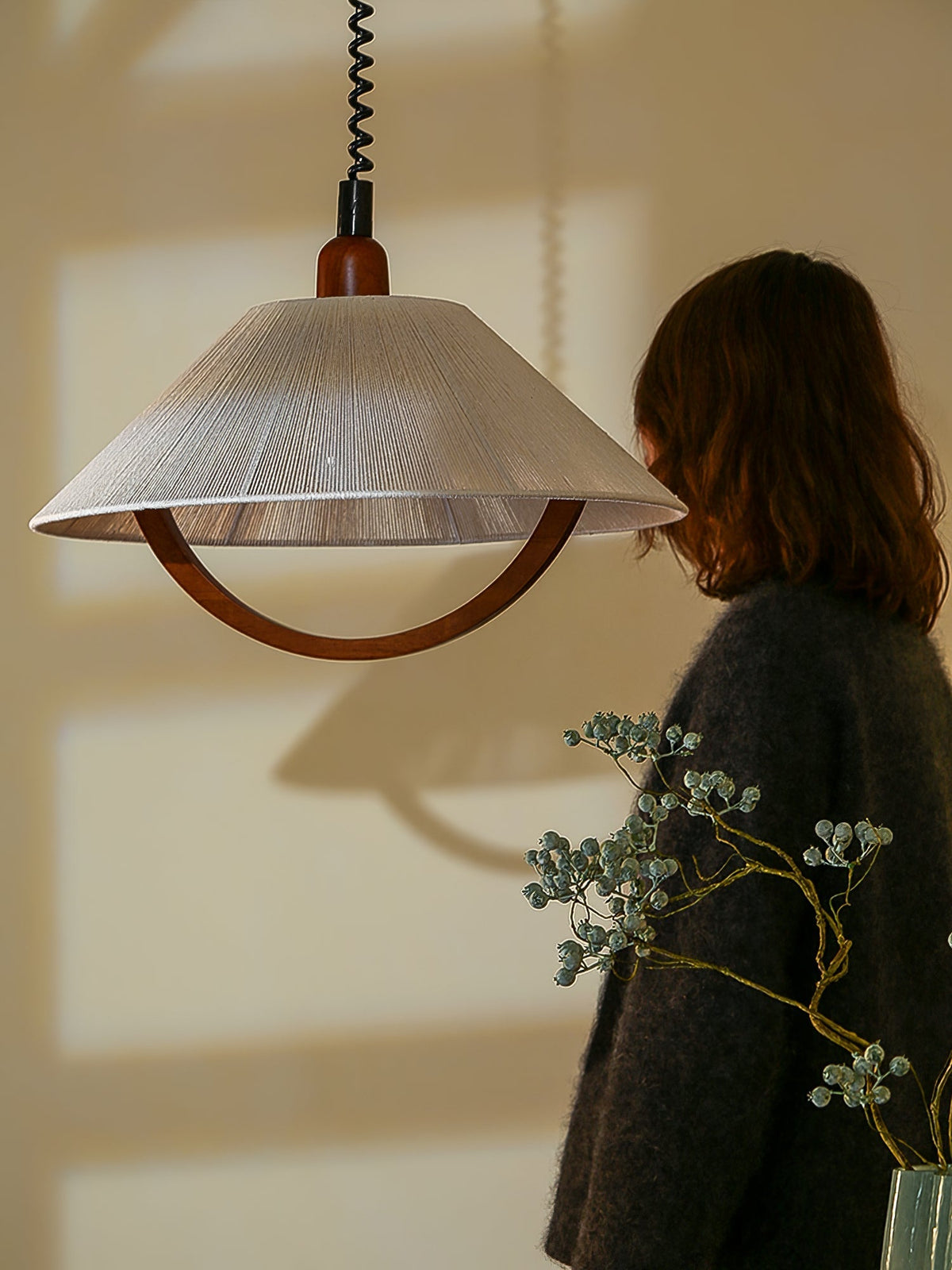 Reneria minimalistyczna lampa wisząca
