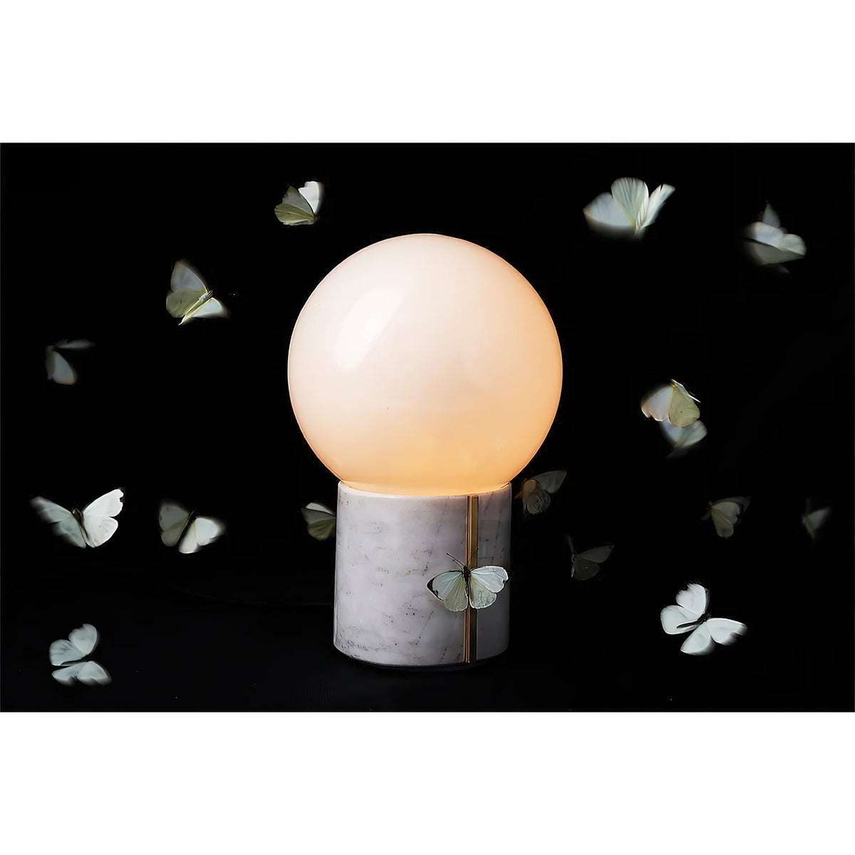 Lumisielle lampa stołowa