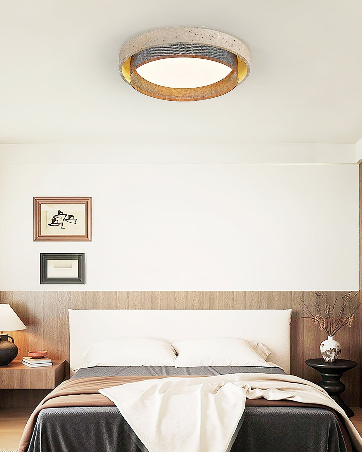Terra lampa sufitowa