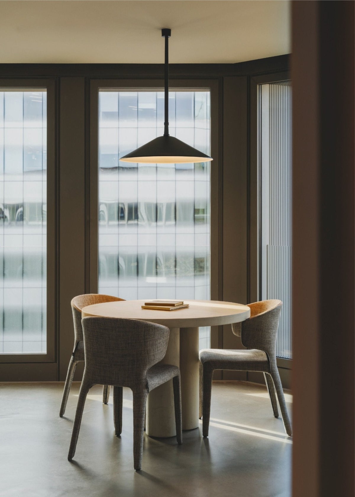 Brooklyn minimalistyczna lampa wisząca