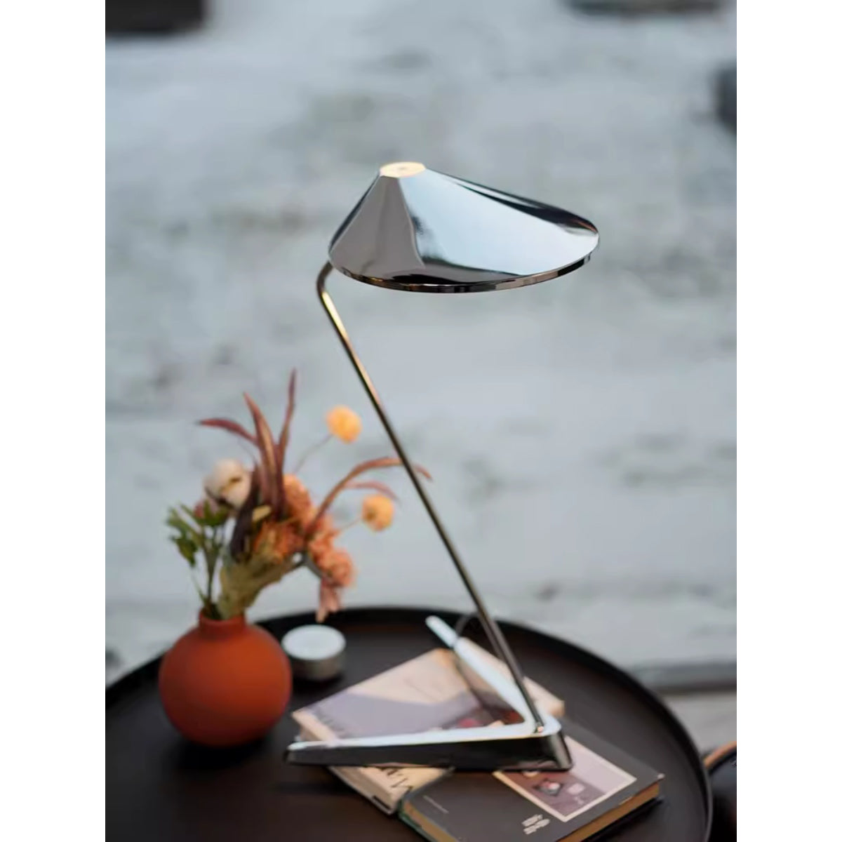 Lampa stołowa Sable