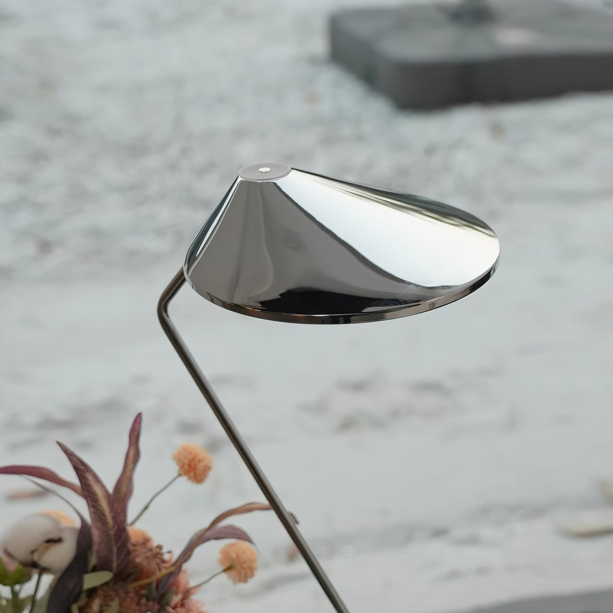 Lampa stołowa Sable