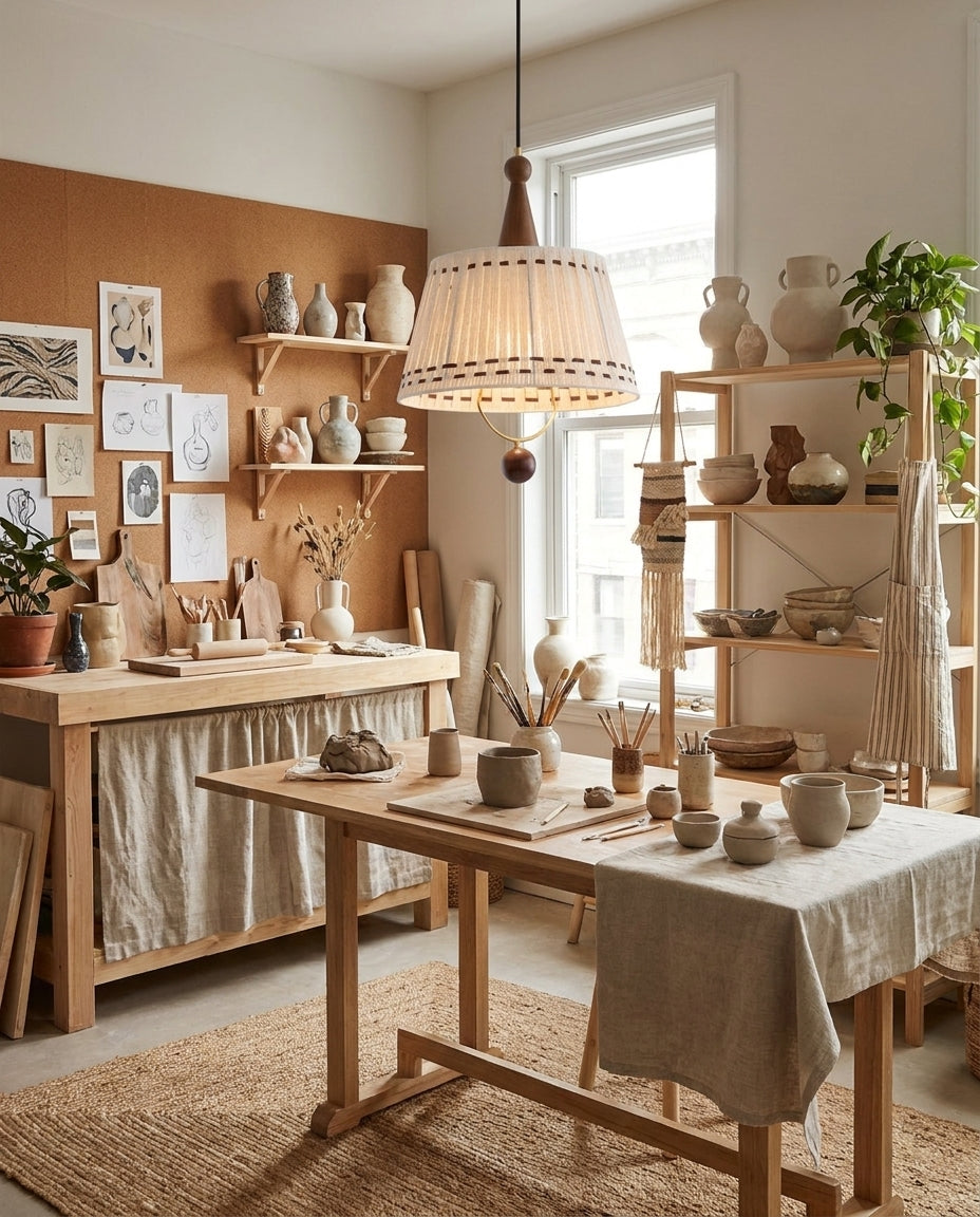 Farringhurst Lampa wisząca