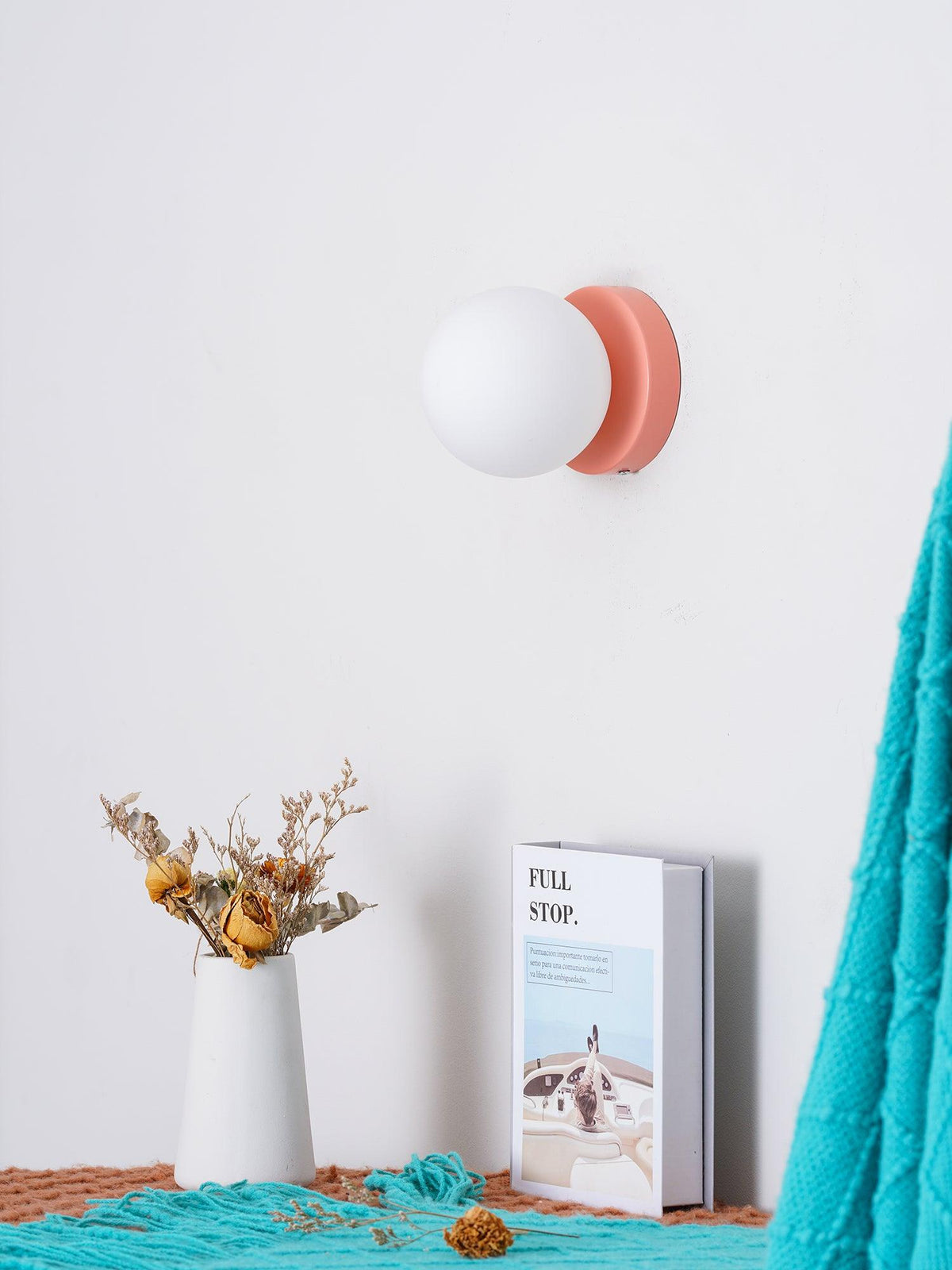 Celarella nowoczesna minimalistyczna kinkietowa lampa sufitowa ze szkła