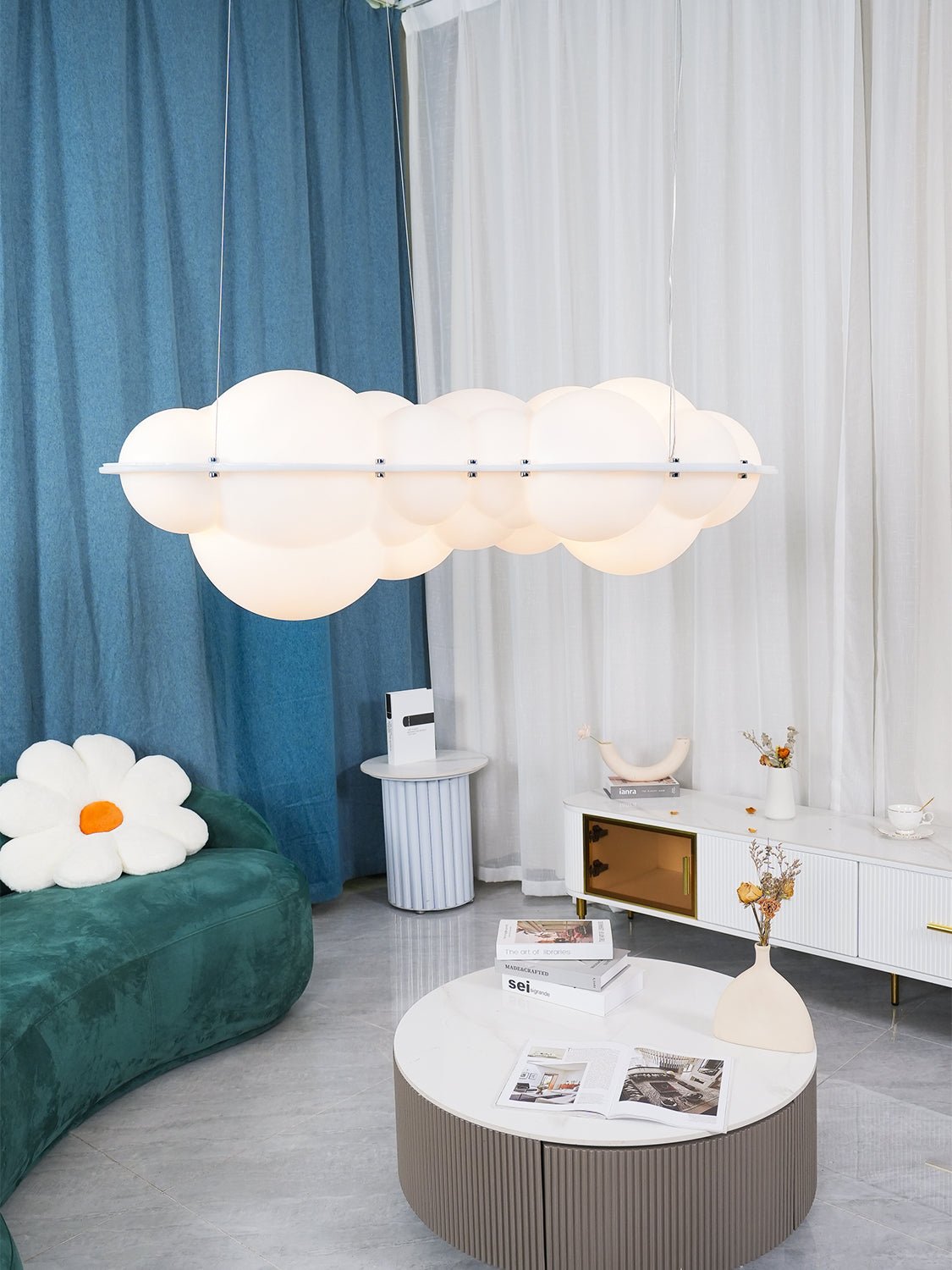 Svianol PE artystyczna lampa wisząca