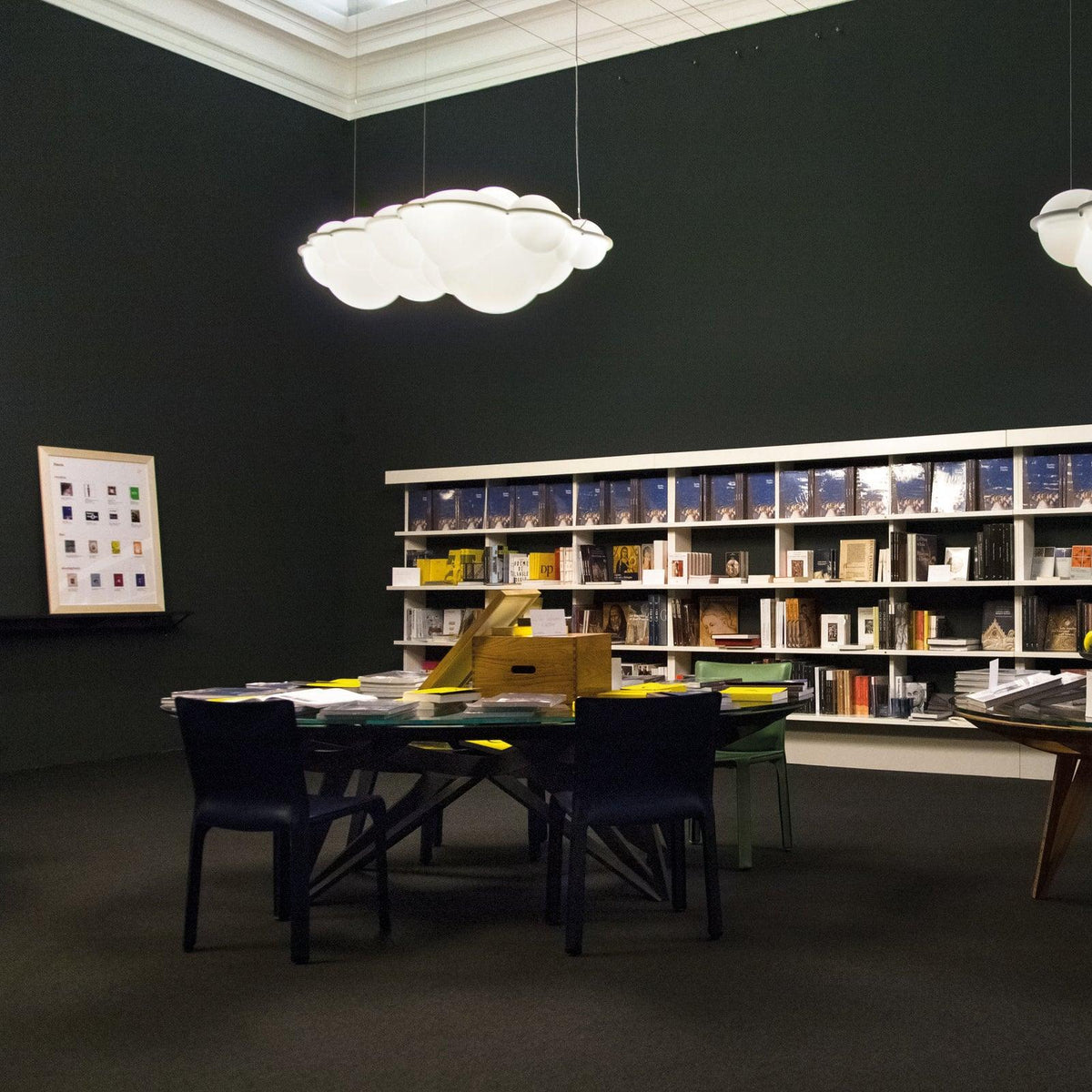 Svianol PE artystyczna lampa wisząca