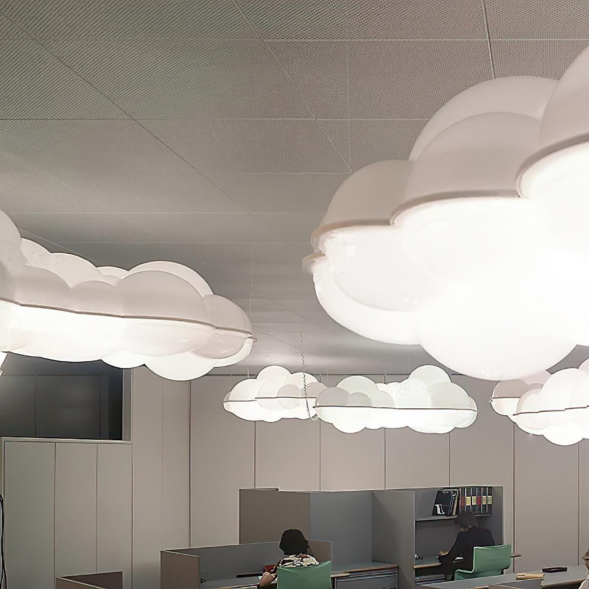 Svianol PE artystyczna lampa wisząca