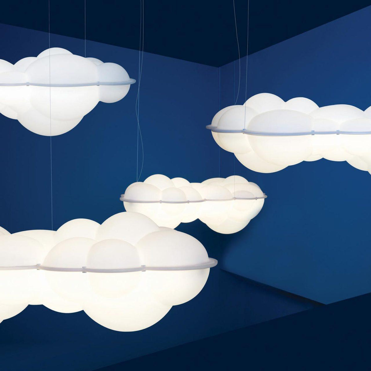 Svianol PE artystyczna lampa wisząca