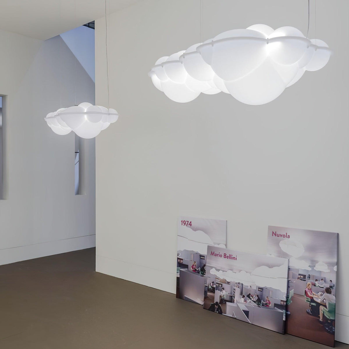 Svianol PE artystyczna lampa wisząca