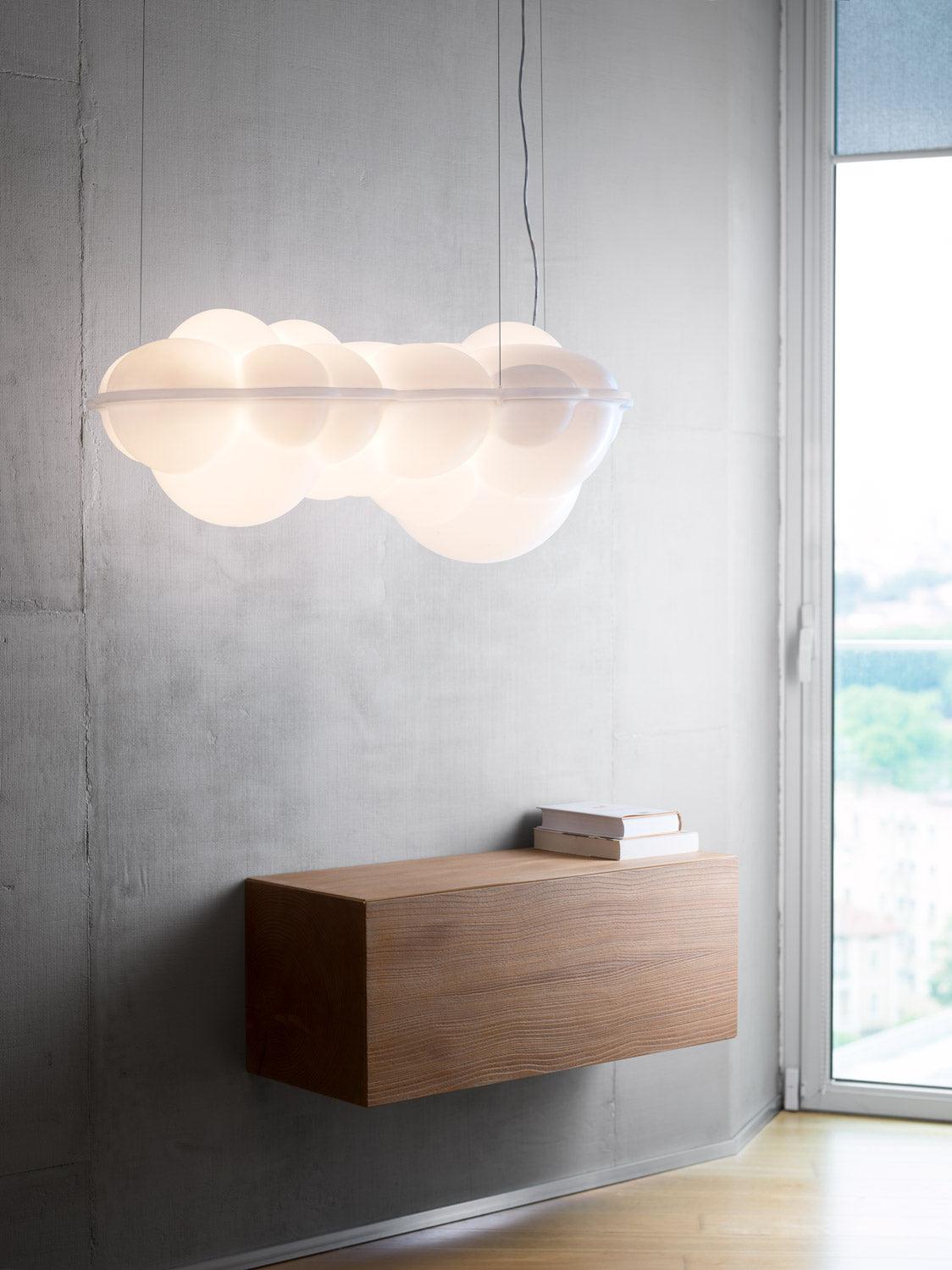 Svianol PE artystyczna lampa wisząca