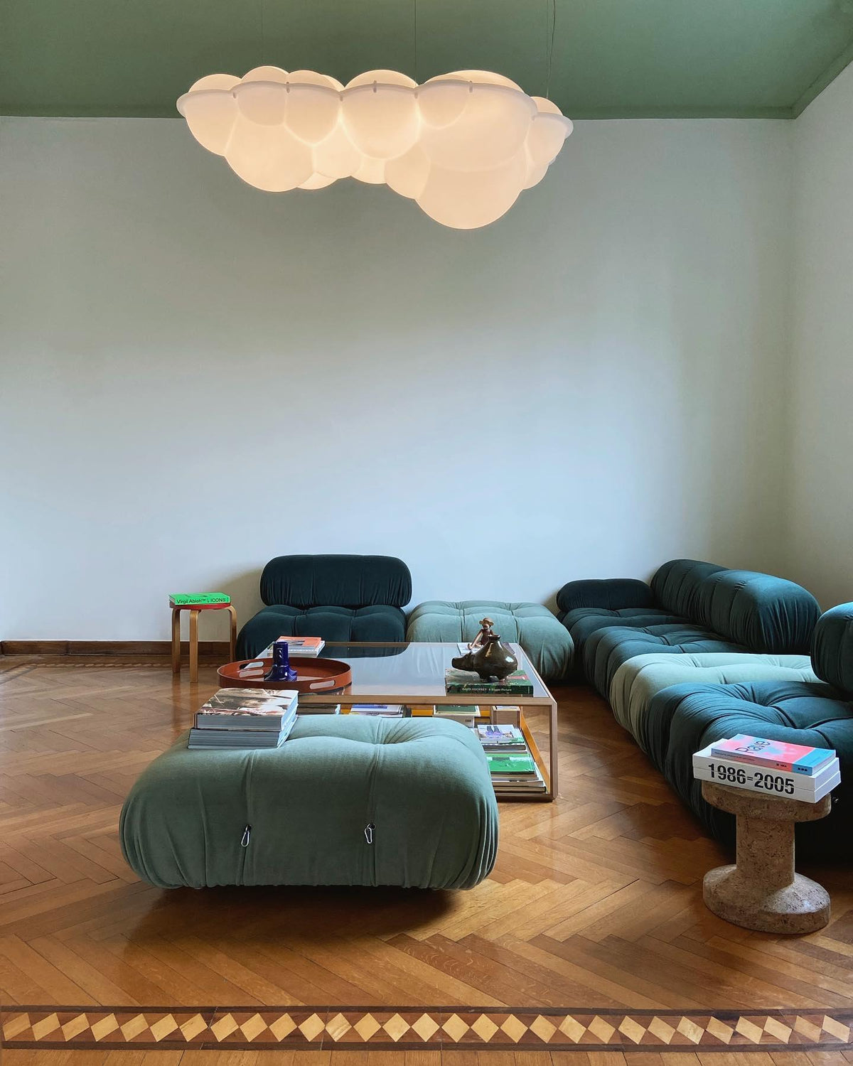 Svianol PE artystyczna lampa wisząca