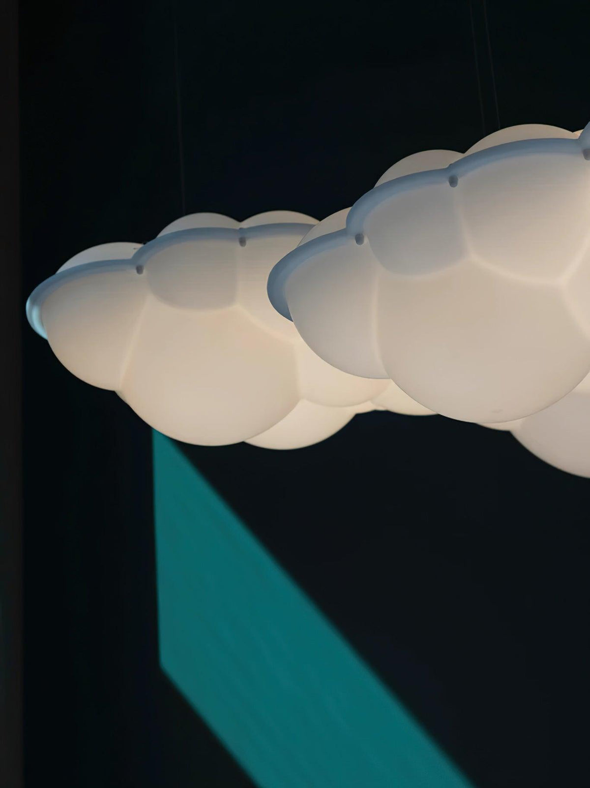 Svianol PE artystyczna lampa wisząca