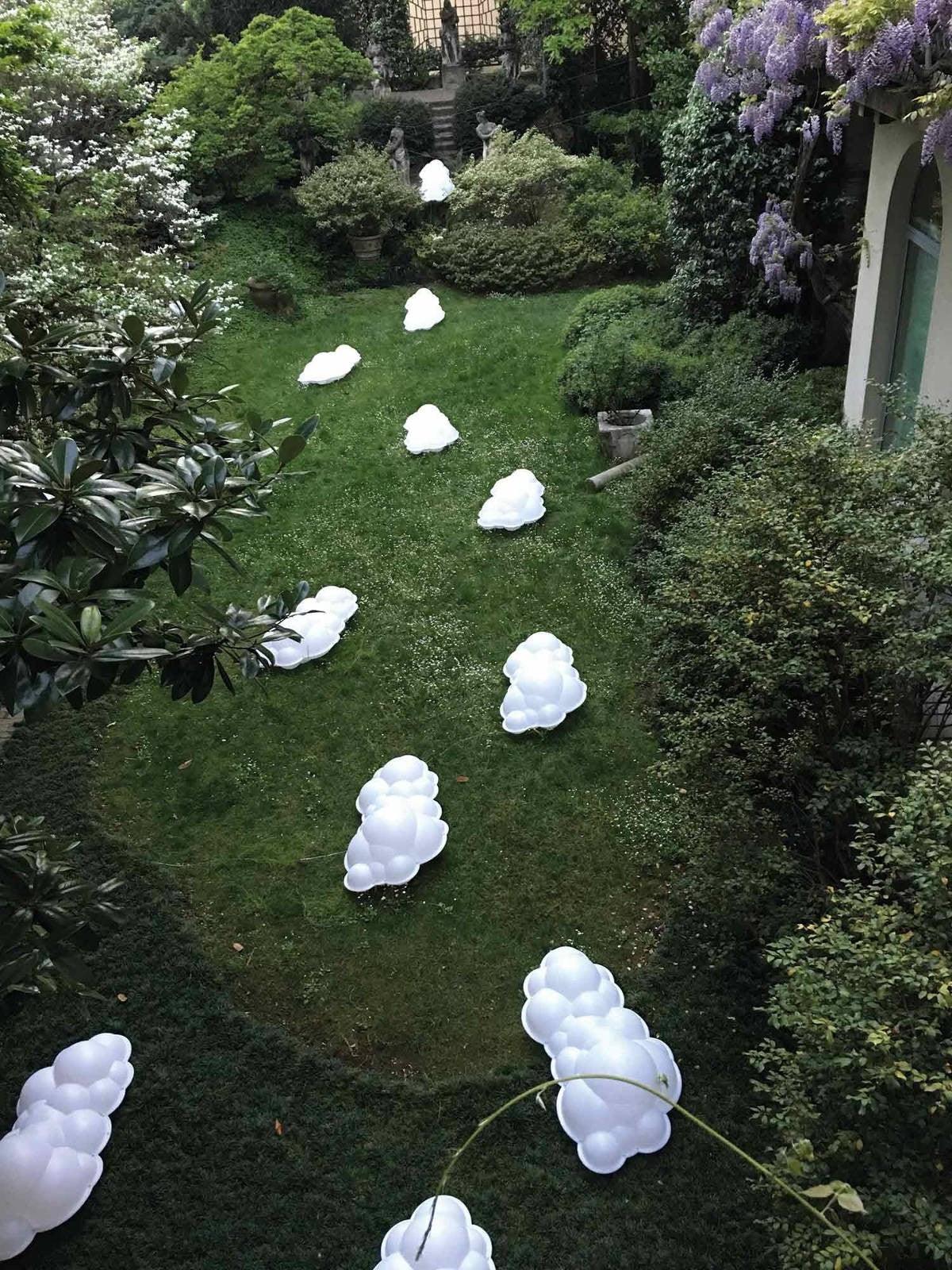 Svianol PE artystyczna lampa wisząca