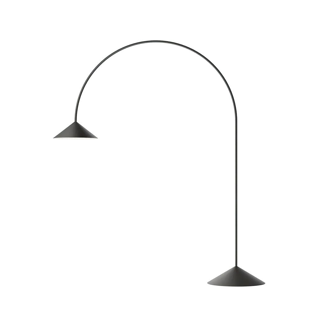 Civara minimalistyczna lampa stojąca