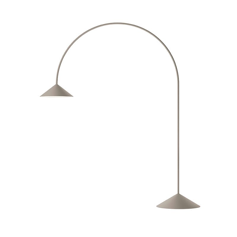 Civara minimalistyczna lampa stojąca