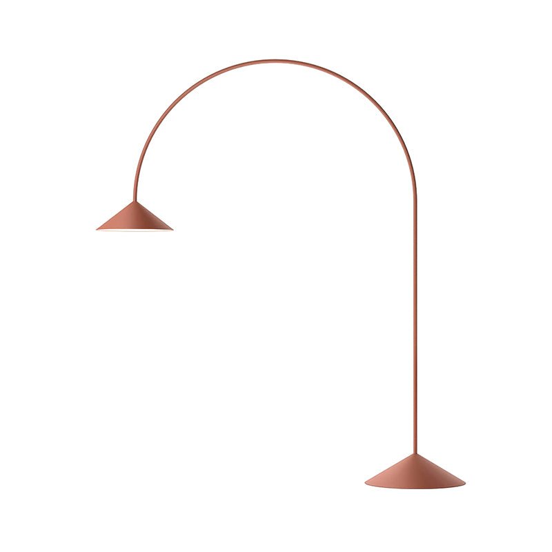 Civara minimalistyczna lampa stojąca
