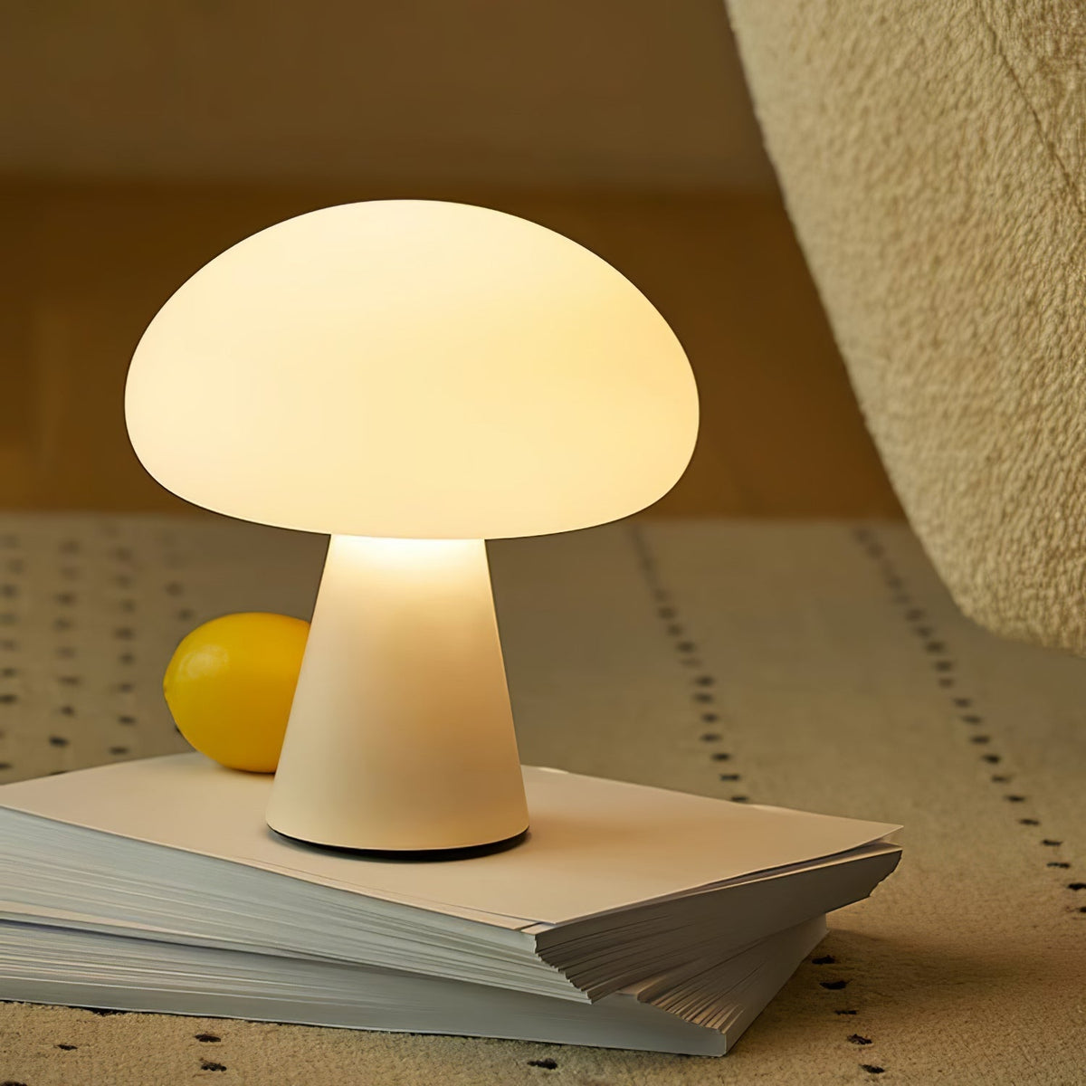 Ombra żyrandol ze szkła Ombra Whimsical lampa stołowa