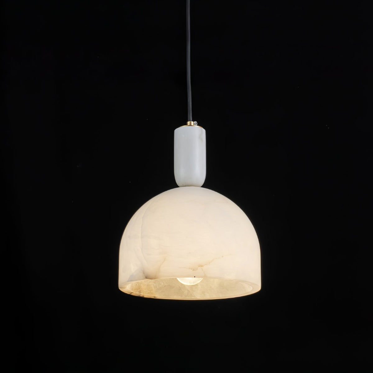 Ulcaris żyrandol Alabaster