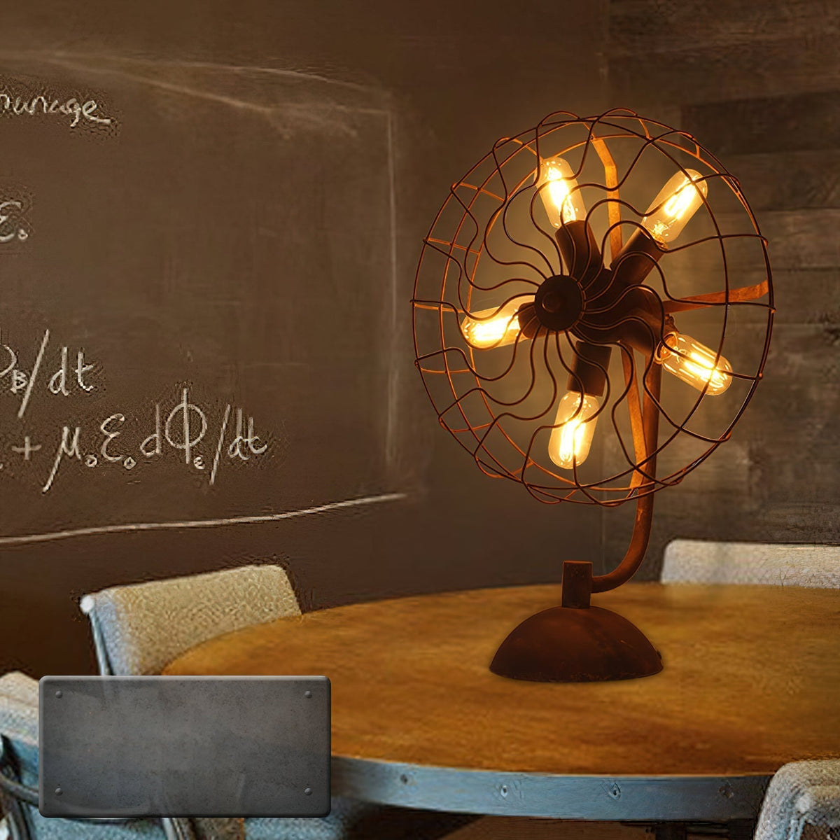 Fantic lampa stołowa