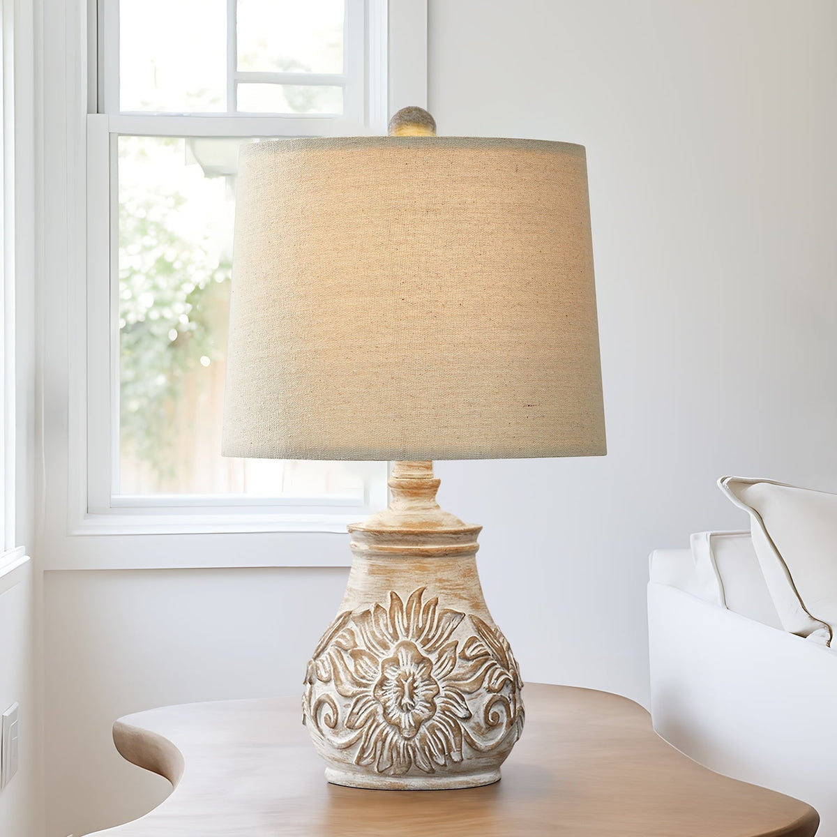 Lampa stołowa Onamel
