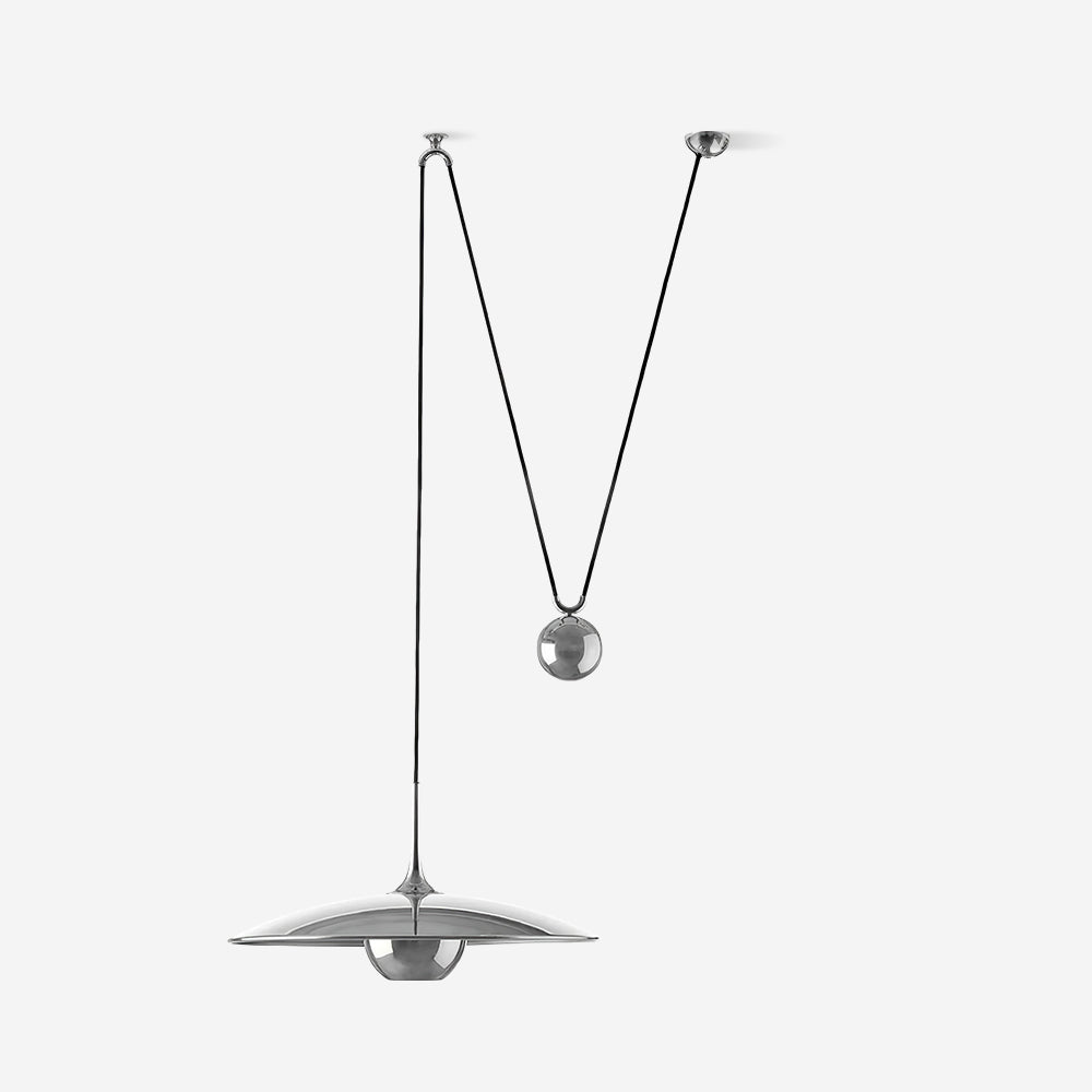 Virainenne lampa wisząca regulowana do salonu