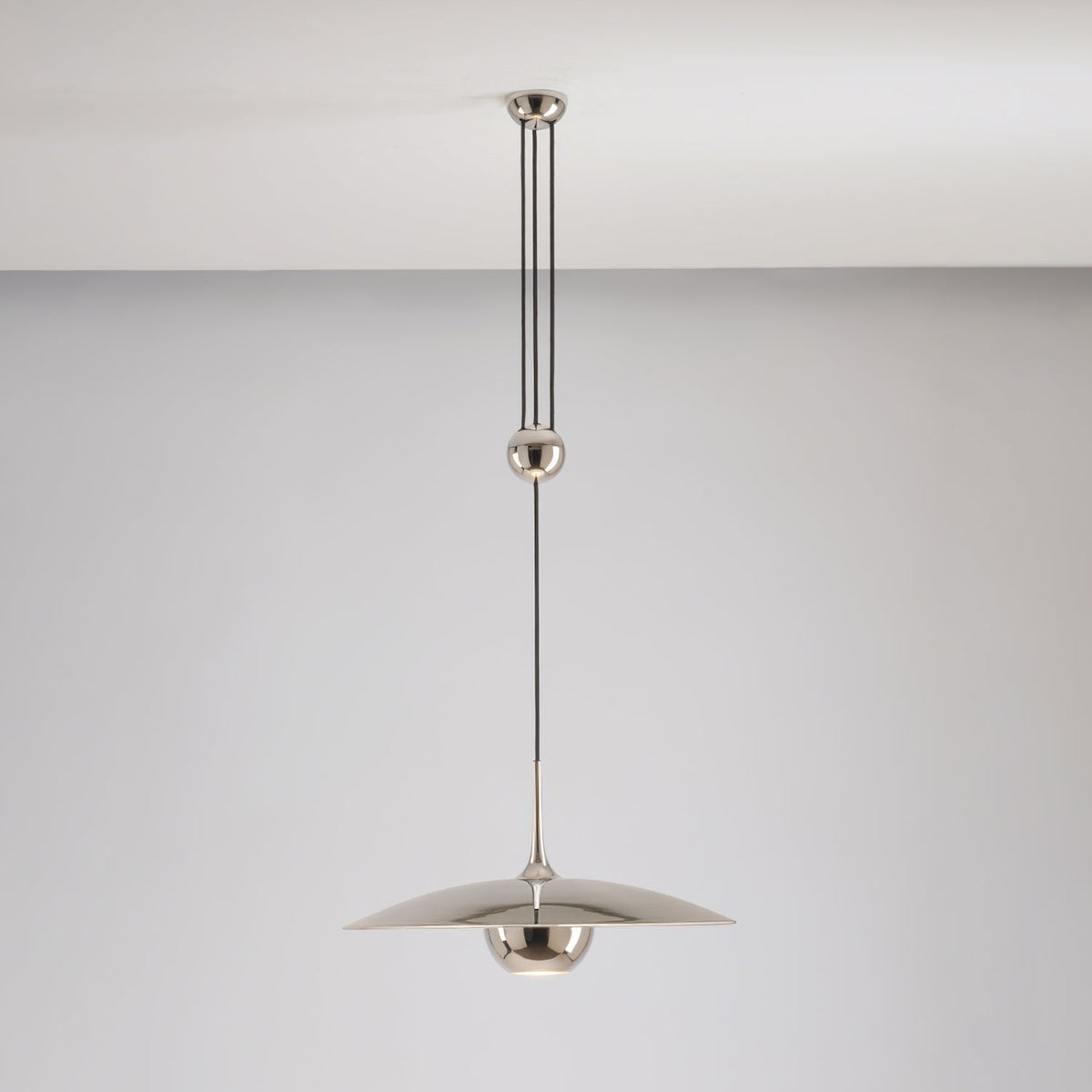 Virainenne lampa wisząca regulowana do salonu