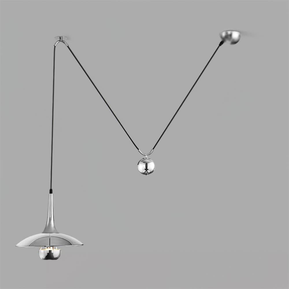 Virainenne lampa wisząca regulowana do salonu