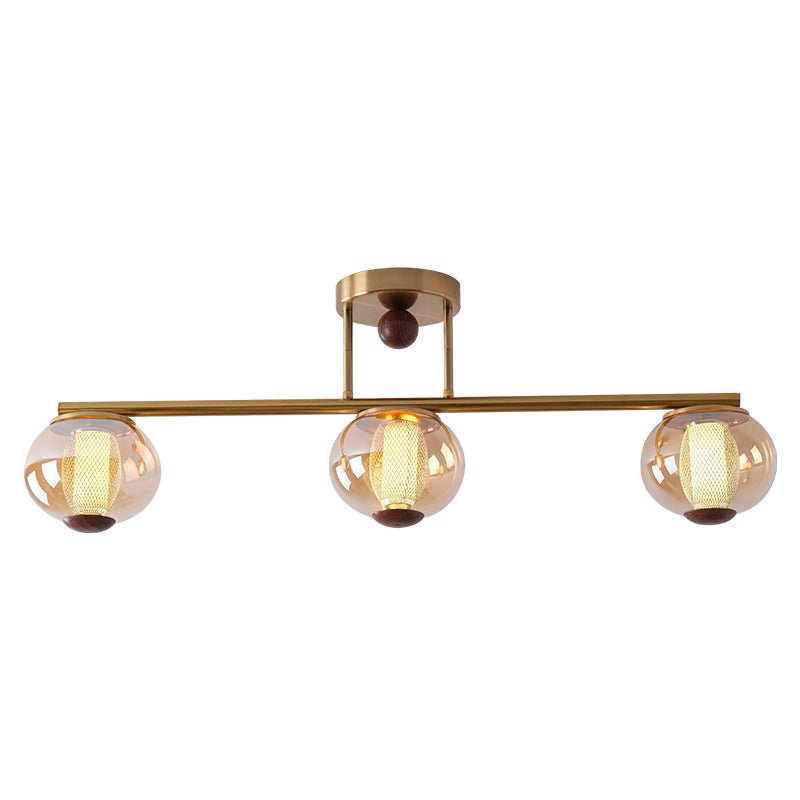 Tivlox Quartet lampa sufitowa