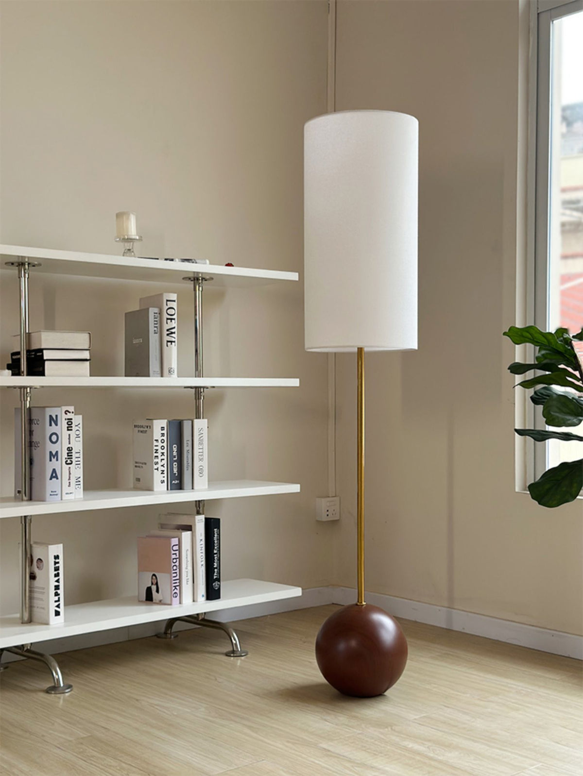 Orbis lampa stojąca