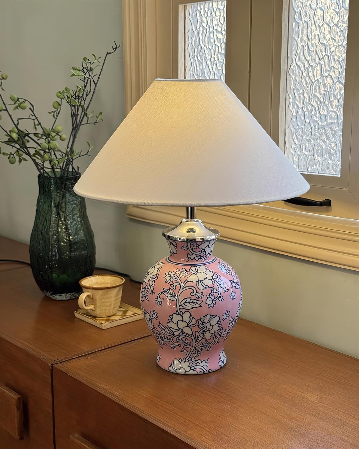 Marisol Mist lampa stołowa