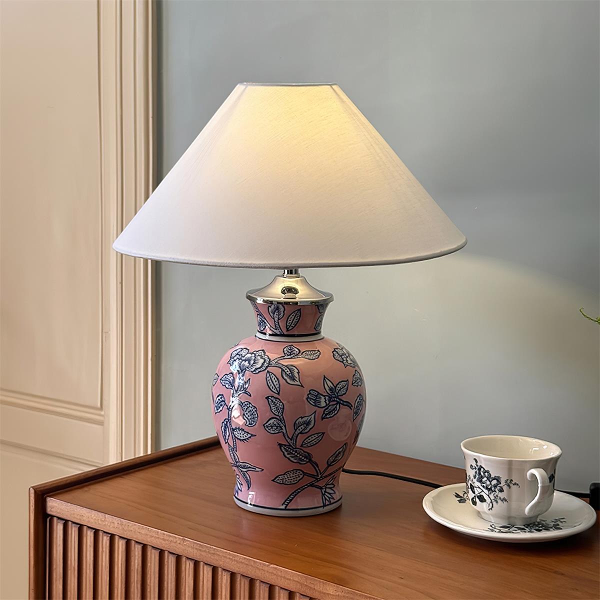 Marisol Mist lampa stołowa