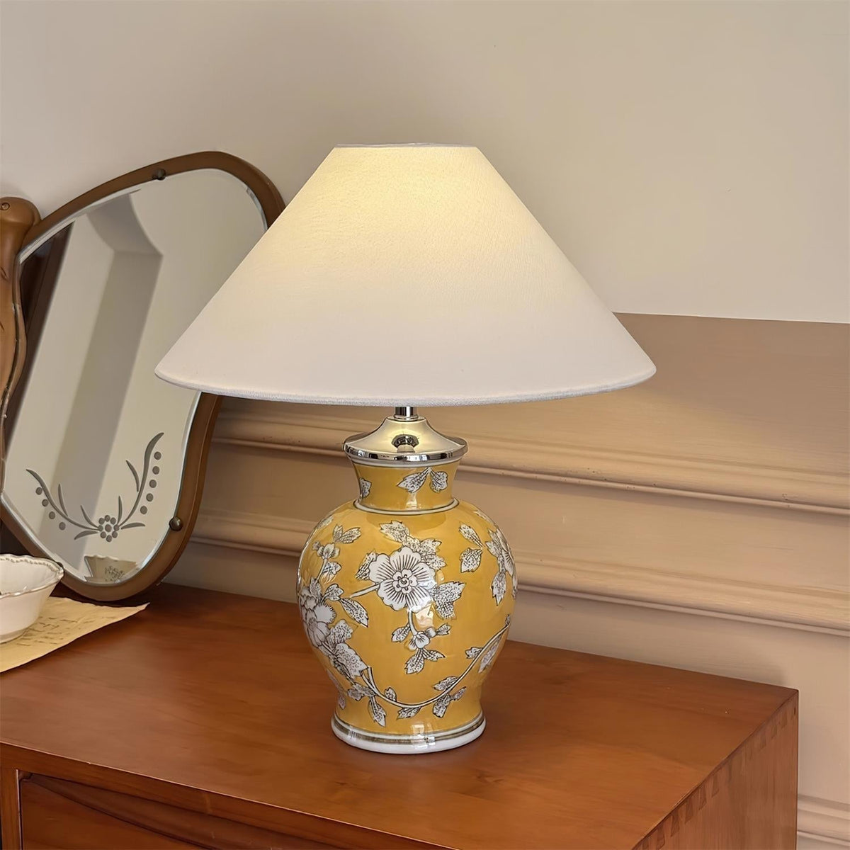 Marisol Mist lampa stołowa