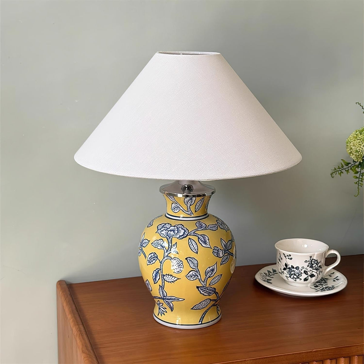 Marisol Mist lampa stołowa