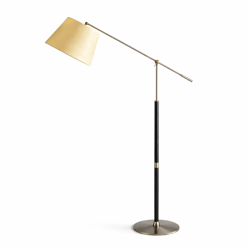Elaiseria regulowana lampa stojąca