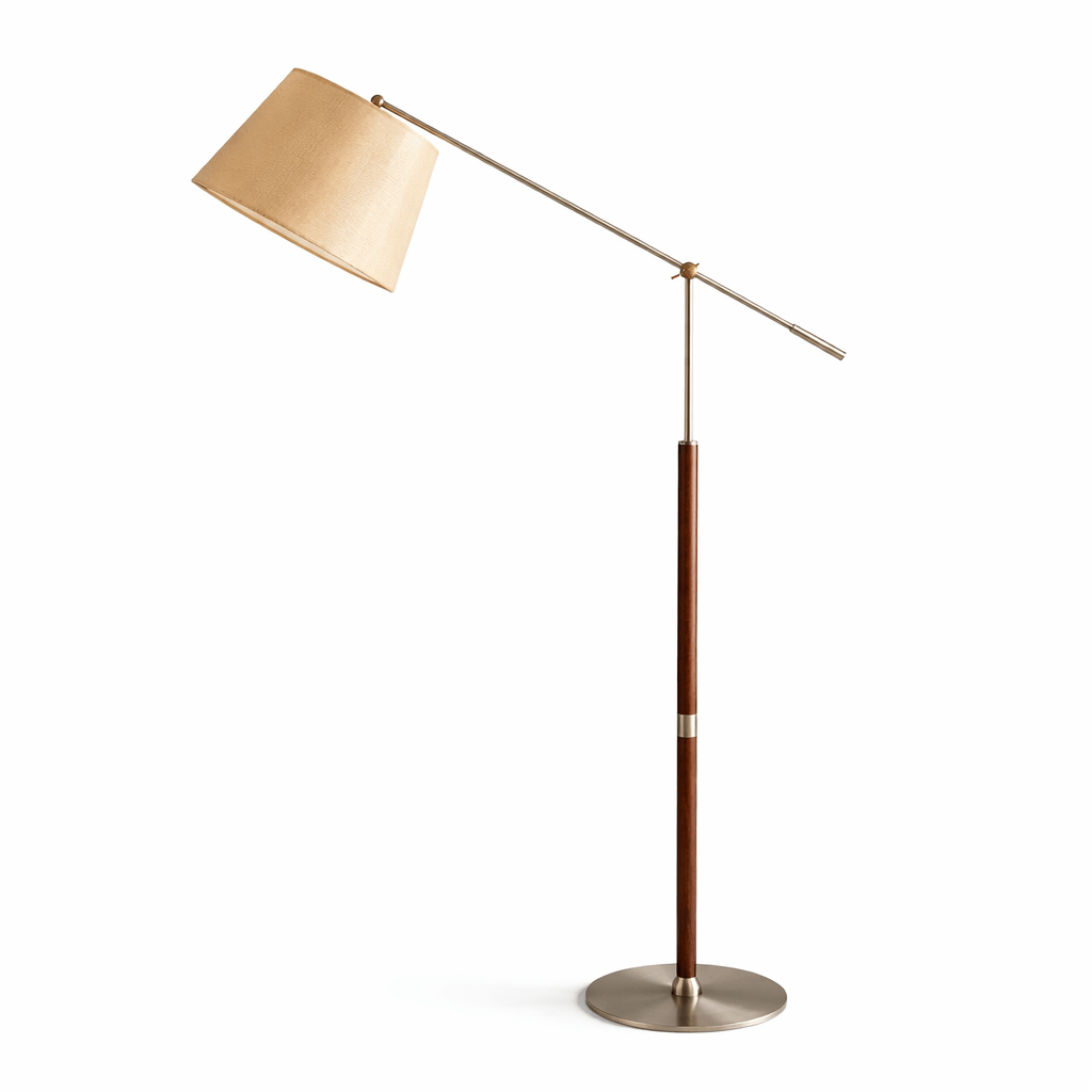 Elaiseria regulowana lampa stojąca