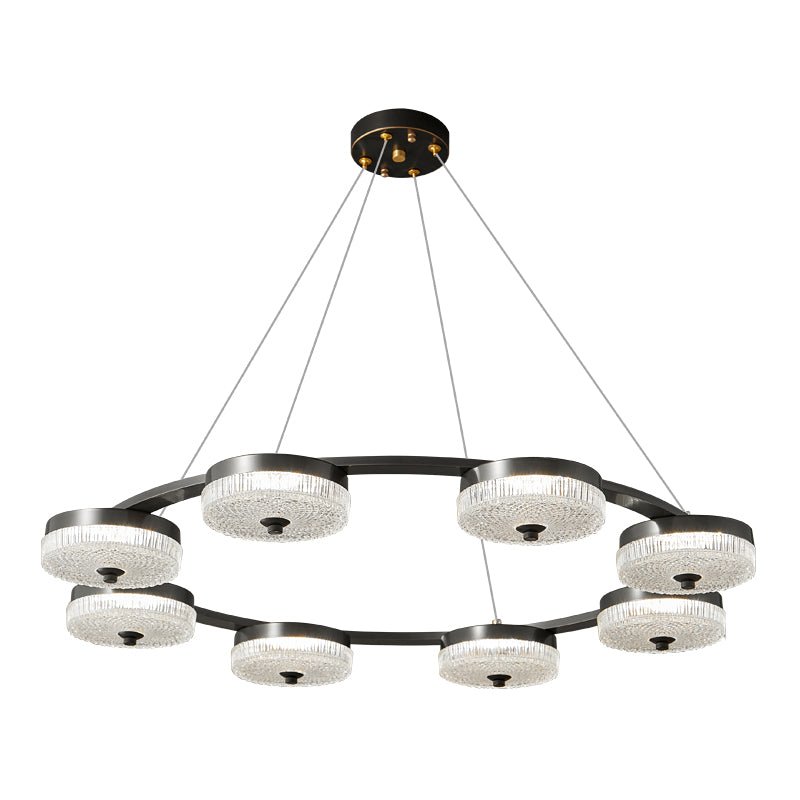 Avenaraine żyrandol Orion Ring