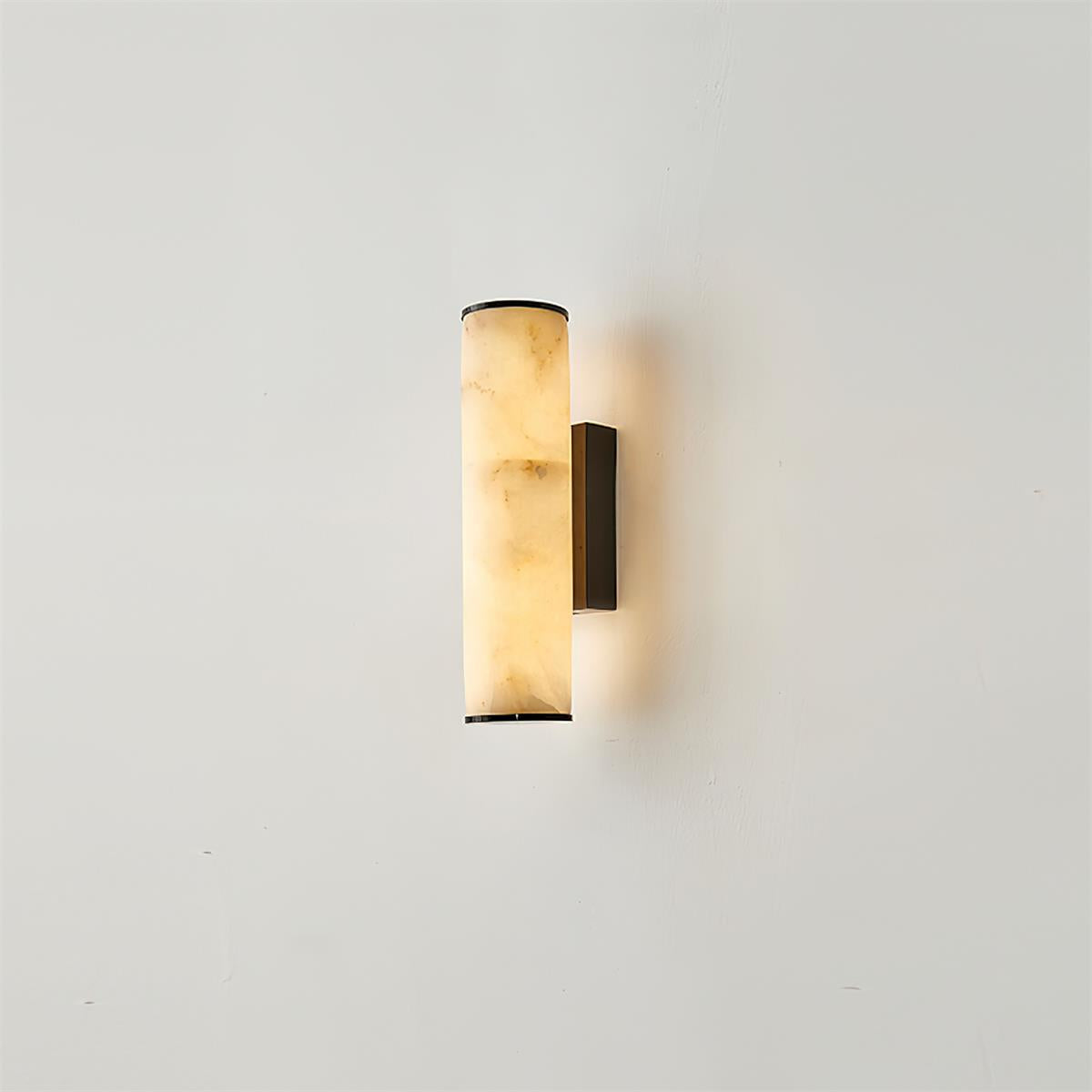 Kinkiet Alabaster