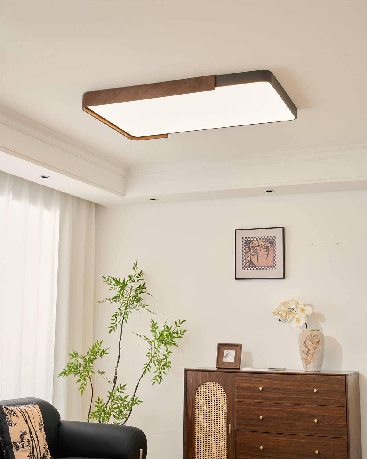 Orelirelle lampa sufitowa
