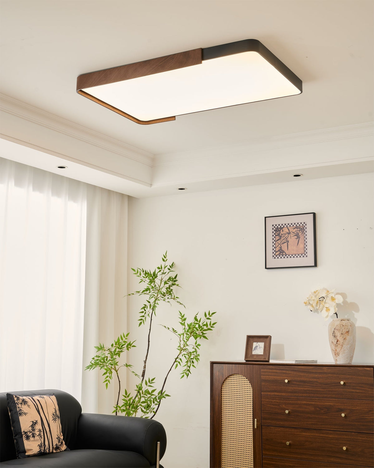 Orelirelle lampa sufitowa